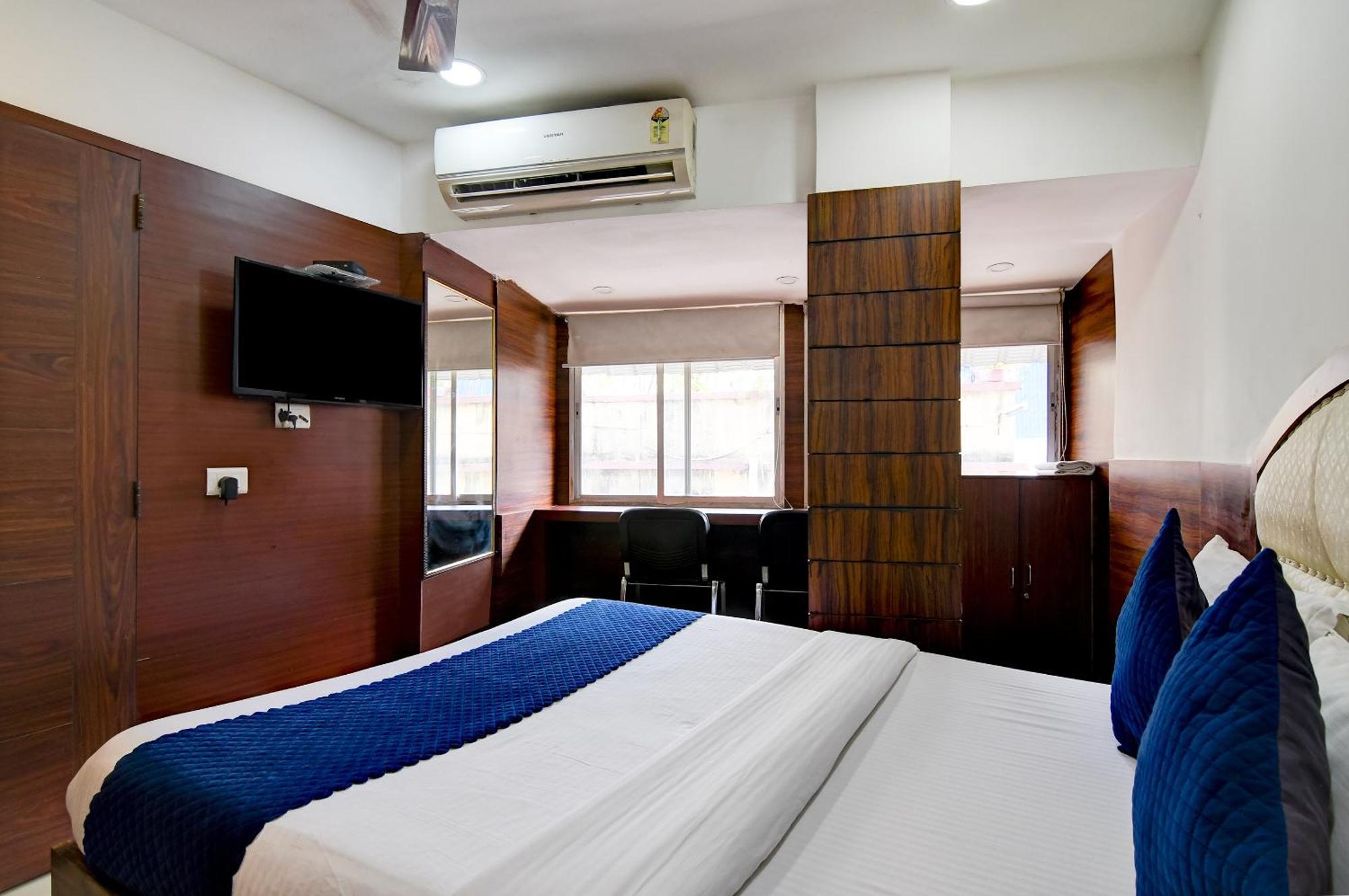 Hotel Q Inn Kolkata Exterior photo