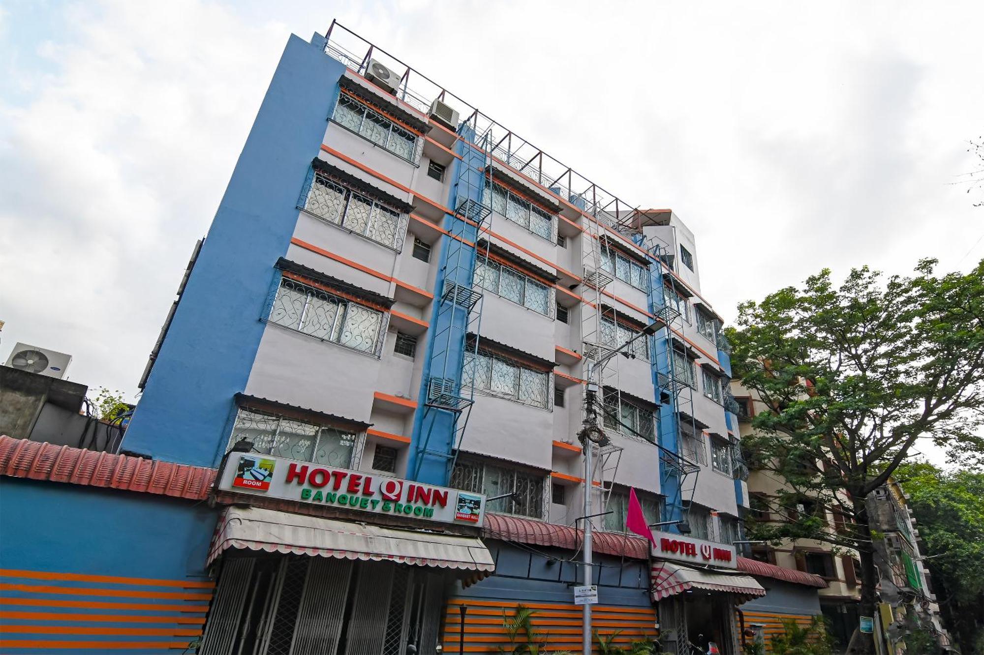 Hotel Q Inn Kolkata Exterior photo